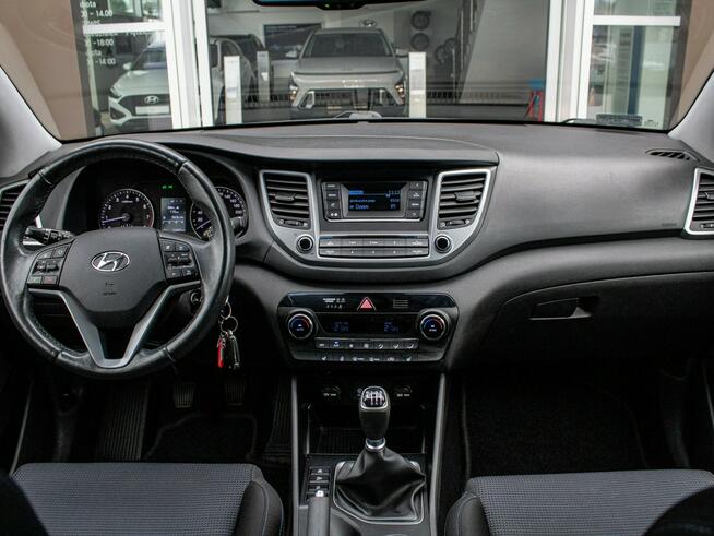 Hyundai Tucson 1.6GDi 132KM Comfort Od Dealera Salon PL Gwarancja Łódź - zdjęcie 9