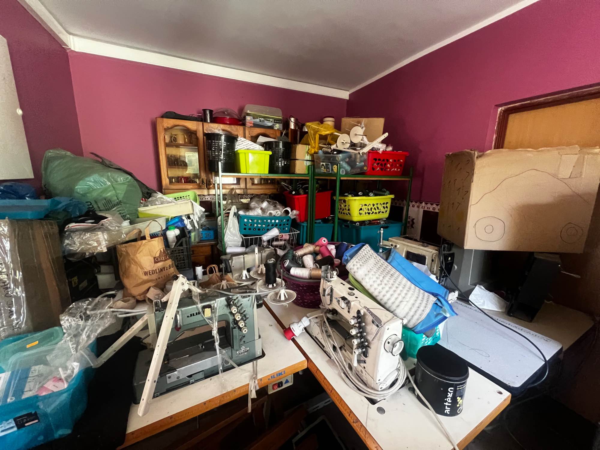 Likwidacja zakładu krawieckiego Trzemeszno - zdjęcie 3