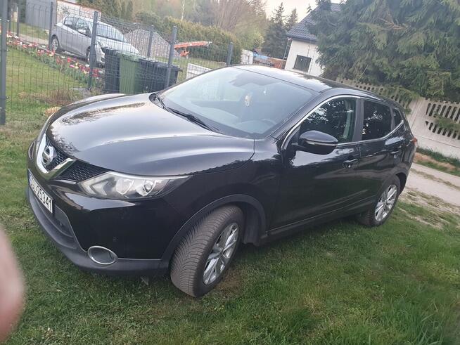 Nissan Qashqai 2014 1.2 Gliwice - zdjęcie 2