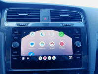 Volkswagen Golf Webasto kamera ledy Otwock - zdjęcie 4