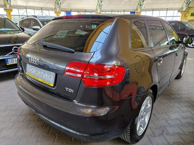 Audi A3 Zobacz opis !!W podanej cenie  Roczna Gwarancja !! Mysłowice - zdjęcie 8