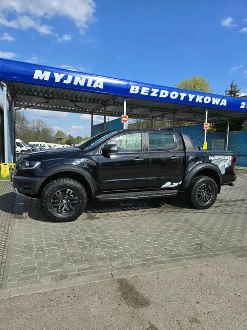 FORD RANGER RAPTOR 2020 ROK Rzeszów - zdjęcie 2