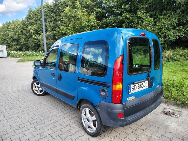 Renault Kangoo Niski Przebieg Zgierz - zdjęcie 3