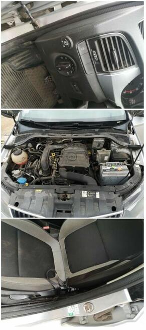 SKODA Fabia III 1.0 TSI MR`15 Wieluń - zdjęcie 7
