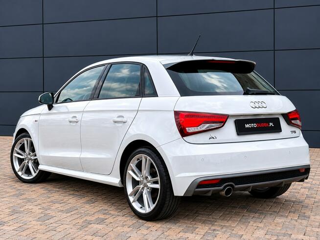 Audi A1 S-line Tarnowskie Góry - zdjęcie 2