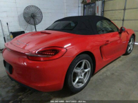 Porsche Boxster 2013, 2.7L, od ubezpieczalni Sulejówek - zdjęcie 5