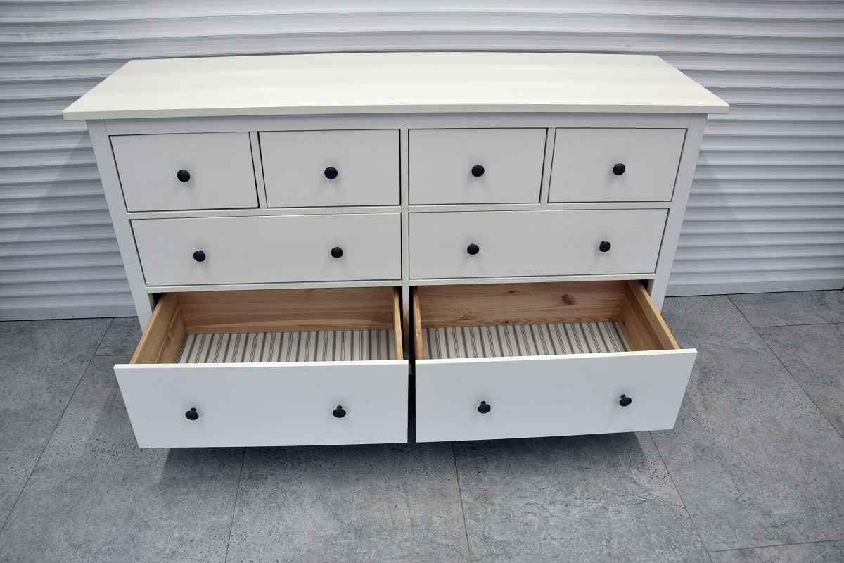 komoda sosnowa - super stan Olsztyn - zdjęcie 4