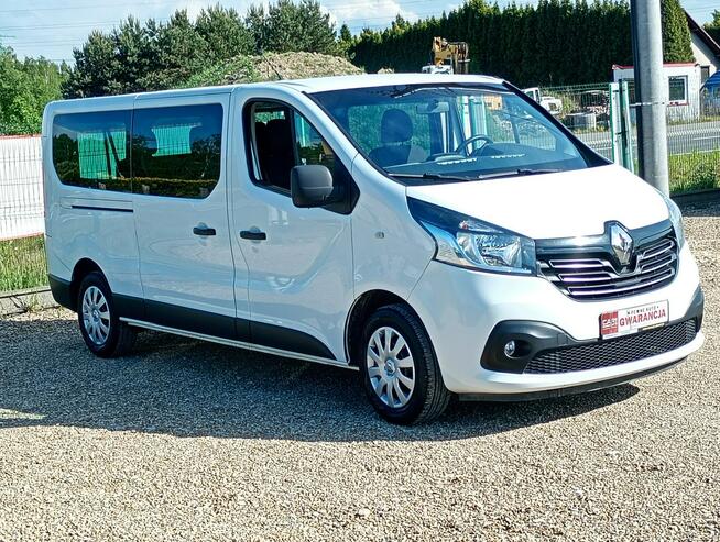 Renault Trafic krajowy *long*fv vat 23%* Chełm Śląski - zdjęcie 4