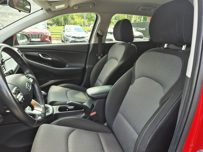 Hyundai i30 1.0 T-GDI 6MT 120 KM MODERN Salon PL FV23% Serwis ASO Łódź - zdjęcie 10