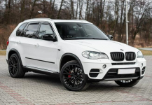 BMW X5 Podzagajnik - zdjęcie 2