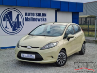 Ford Fiesta 1.4 TDCI 4L/100Km Klimatyzacja Komputer 5-Drzwi