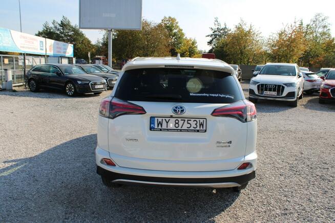 Toyota RAV-4 G.Fotele tempomat kamera  Salon Polska Warszawa - zdjęcie 7