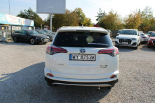 Toyota RAV-4 G.Fotele tempomat kamera  Salon Polska Warszawa - zdjęcie 7