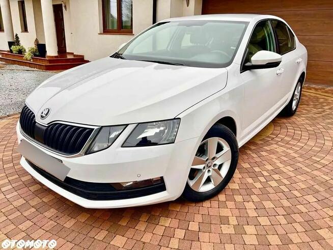 Skoda Octavia 1.6 TDI Ambition Płock - zdjęcie 2