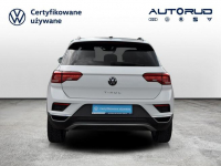 T-ROC 1.5 TSI 150KM Advance LED I właściciel HAK holowniczy Polski Sal Stalowa Wola - zdjęcie 4
