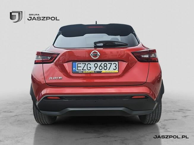 Nissan Juke N-Connecta, Salon PL, I właściciel, serwisowany ASO Łódź - zdjęcie 6