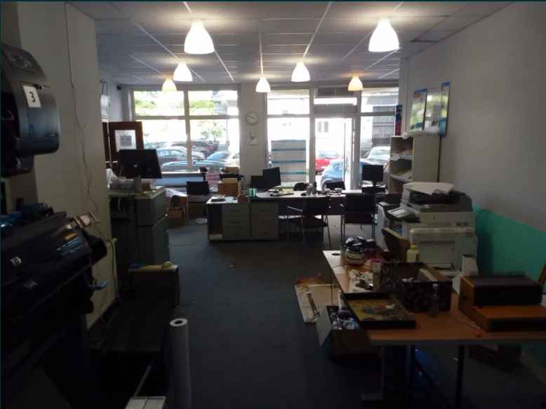 Lokal (121 met), Okolice Rozbrat 2 POZIOMY (Wrocław) Śródmieście - zdjęcie 1