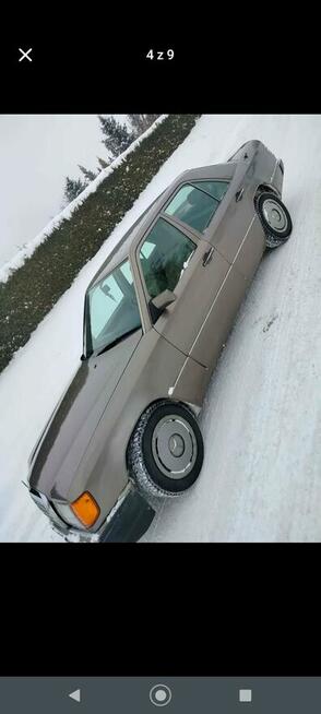 Mercedes w124 Józefówka - zdjęcie 6