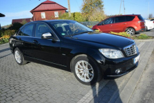Mercedes C 180 1.8B Kompresor Automat PDC Sprowadzony Opłacony Tarnogród - zdjęcie 12