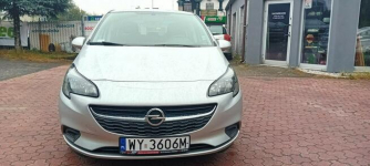 Opel Corsa Enjoy 1,4 90 KM salon Polska , bezwypadkowa Łódź - zdjęcie 2