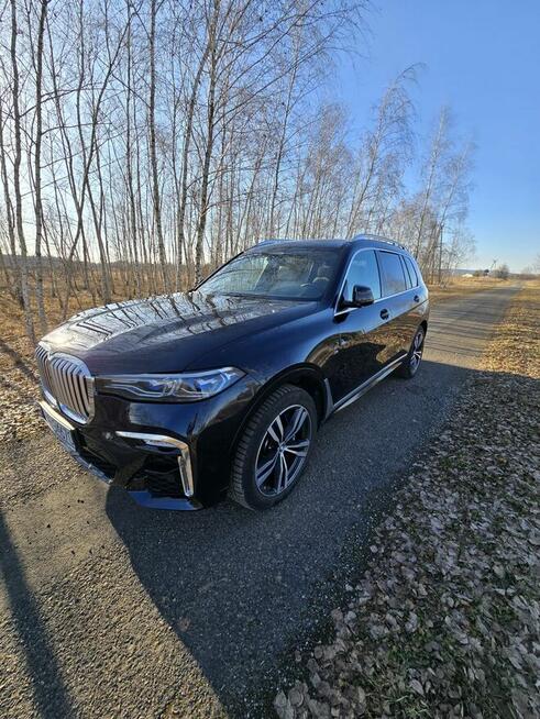 BMW X7 Szczawnica - zdjęcie 3