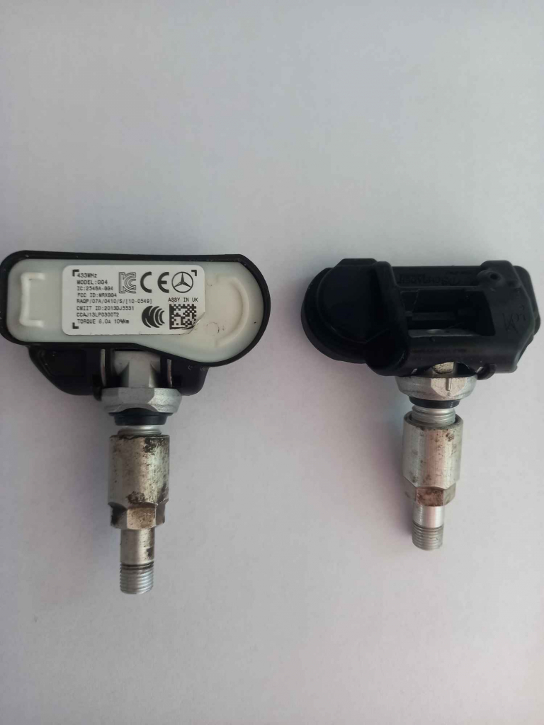 Czujnik ciśnienia powietrza Mercedes Sanok - zdjęcie 1