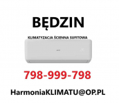 Dąbrowa górnicza Klimatyzacja 3.5kw 5kw 7kw i większe Ścienna Sufitowa Dąbrowa Górnicza - zdjęcie 4