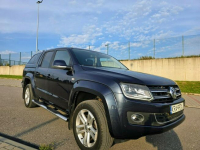 Volkswagen Amarok 2.0 4-Motion,skóra,kamera,webasto VAT 23%