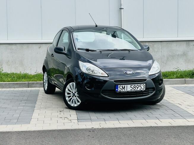 Ford KA II 1.2 benzyna 69 KM Mikołów - zdjęcie 5
