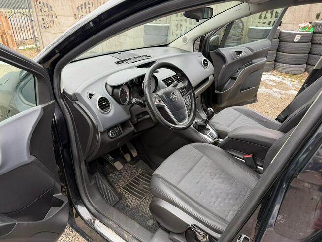 Opel Meriva gaz LPG, Zbąszyń - zdjęcie 5