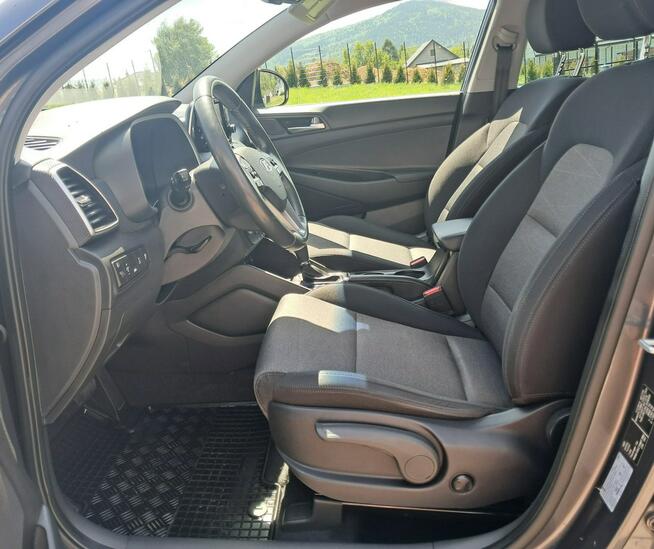 Hyundai Tucson 1.6 TGDI 177 KM Automat 4x4 Cisiec - zdjęcie 5