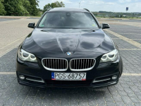 BMW 520d 2.0 190 KM Opłacony Bogata wersja TOP Gostyń - zdjęcie 2