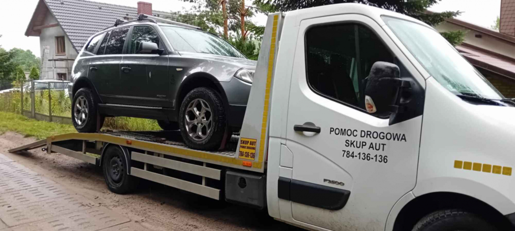 HOLOWANIE SAMOCHODÓW  784 136 136 Rumia - zdjęcie 1