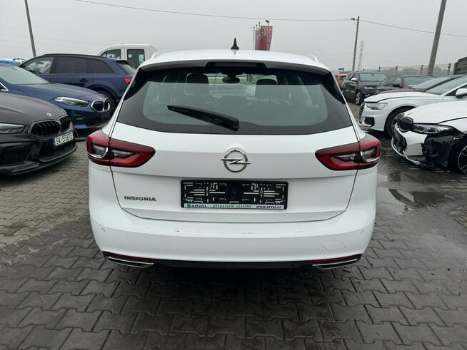 Opel Insignia Tourer Led Automat Navi 174KM Skóra Gliwice - zdjęcie 2