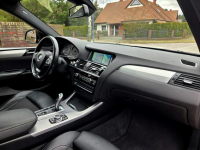 BMW X4 mSport xDrive 2.0d 190KM 2016r LED, Kamera, Skóry, HAK Tychy - zdjęcie 6