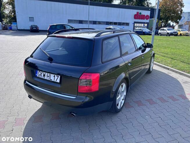 Audi A4 Avant 1.8T Prabuty - zdjęcie 5