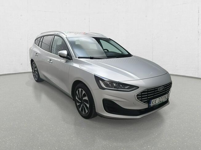Ford Focus Komorniki - zdjęcie 1