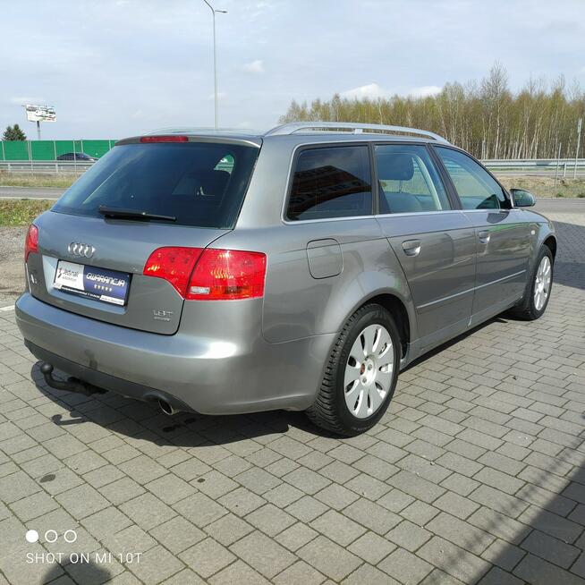 Audi A4 Lipówki - zdjęcie 8