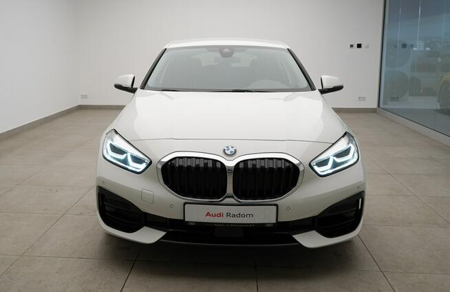 BMW 116 Sport Line Manual LED Live Cockpit Kamera Tempomat Kielce - zdjęcie 7