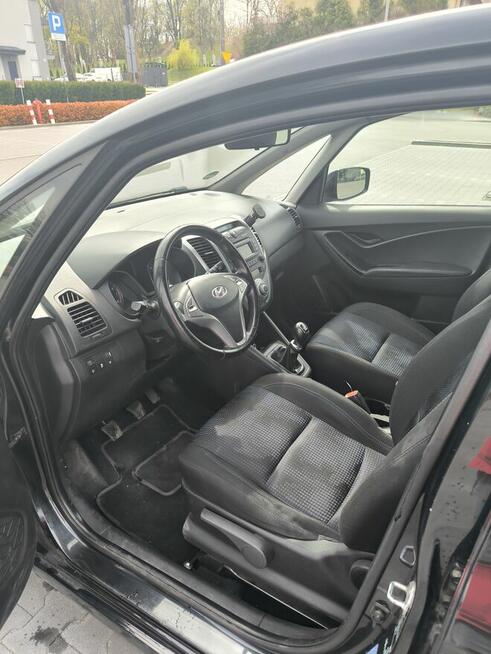 Hyundai ix20, 125KM, 1591 cm3, Comfort, 2011r Tarnów - zdjęcie 5