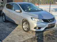 Nissan Pulsar 1.2 benz Nawigacja Kamera 111000 km Super Stan Zapraszam Węgrów - zdjęcie 3