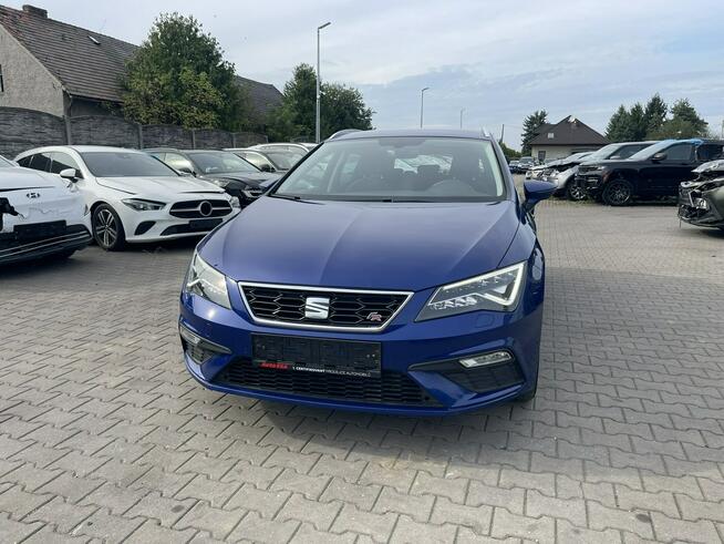 Seat Leon FR Automat Podgrzewanie Klimatronik Gliwice - zdjęcie 2