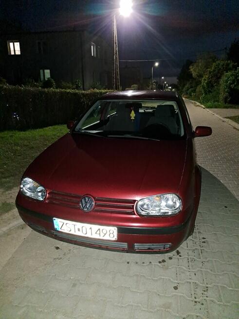 VW Golf IV Stargard - zdjęcie 1