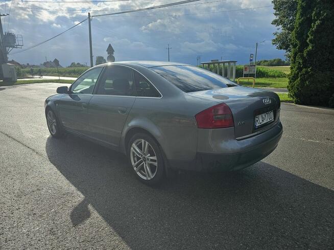 Audi a6 1.9 TDI 115KM 2001r. Łańcut - zdjęcie 1