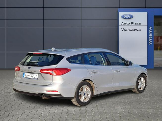 Ford Focus 1,5EcoBlue 120KM Trend gwarancja JA87897 Warszawa - zdjęcie 5