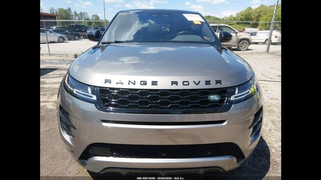Land Rover Range Rover Evoque R-DYNAMIC SE / AWD / niski przebieg Wrocław - zdjęcie 2