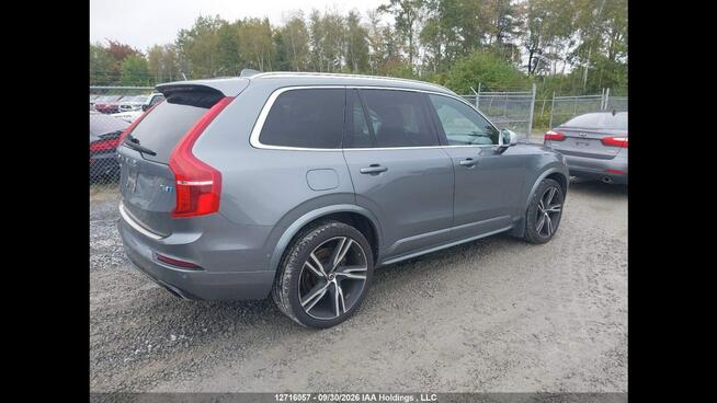 Volvo XC 90 R-Design / AWD / T6 / Kanada Tarnów - zdjęcie 4
