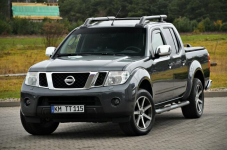 Nissan Navara 2,5 190KM Automat Navi Skóry 4x4 reduktor Ostrów Mazowiecka - zdjęcie 1