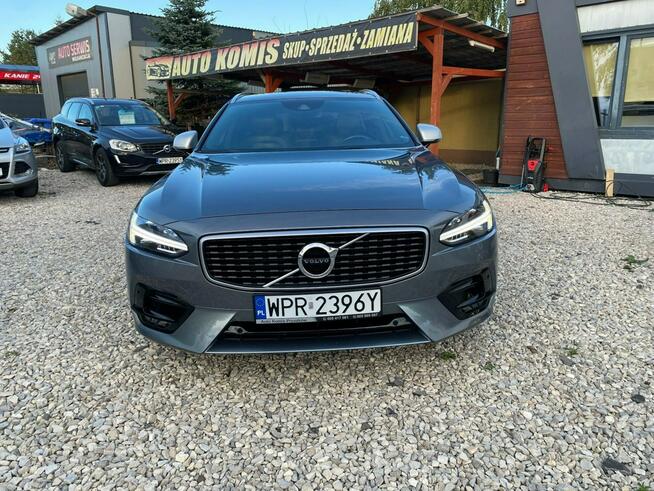 Volvo V90 RDESING,SERWIS,100%BEZWYPADEK,T-4 Kanie - zdjęcie 3