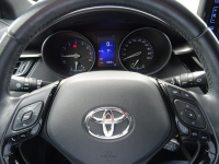 Toyota C-HR 1.2 T 116KM, Niski przebieg ,Krajowy Łódź - zdjęcie 12